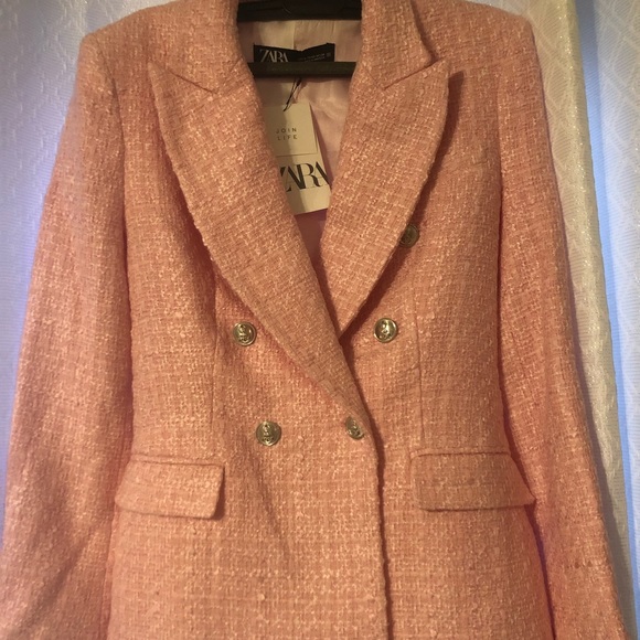 Zara blazer and short set - Picture 3 of 8